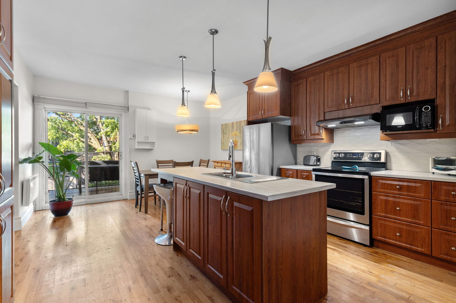 Colocatie Montréal 264565