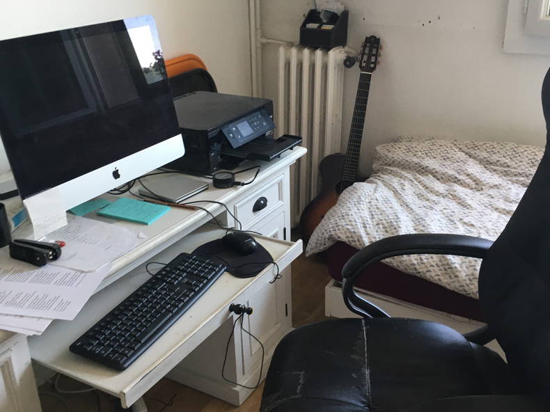 Homestay Ivry-sur-Seine 240623-3