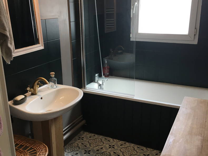 Chambre Chez L'habitant Paris 426958-2