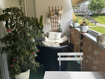 Chambre Chez L'habitant Meyrin 534988-6