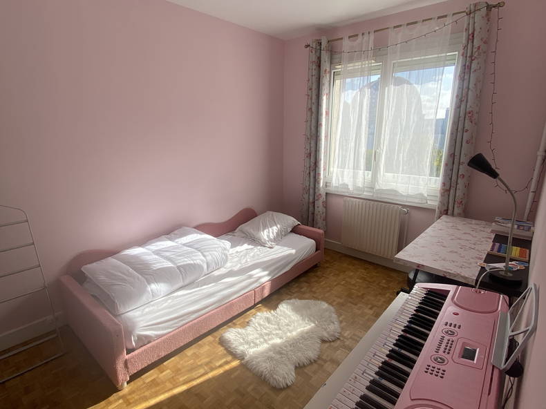 Zakwaterowanie U Rodziny Noisy-le-Grand 397614-1