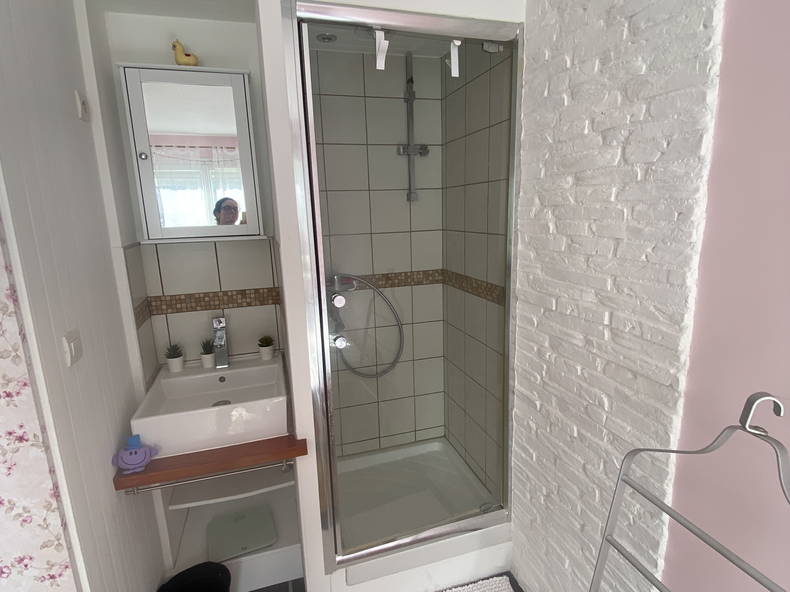 Zakwaterowanie U Rodziny Noisy-le-Grand 397614-5