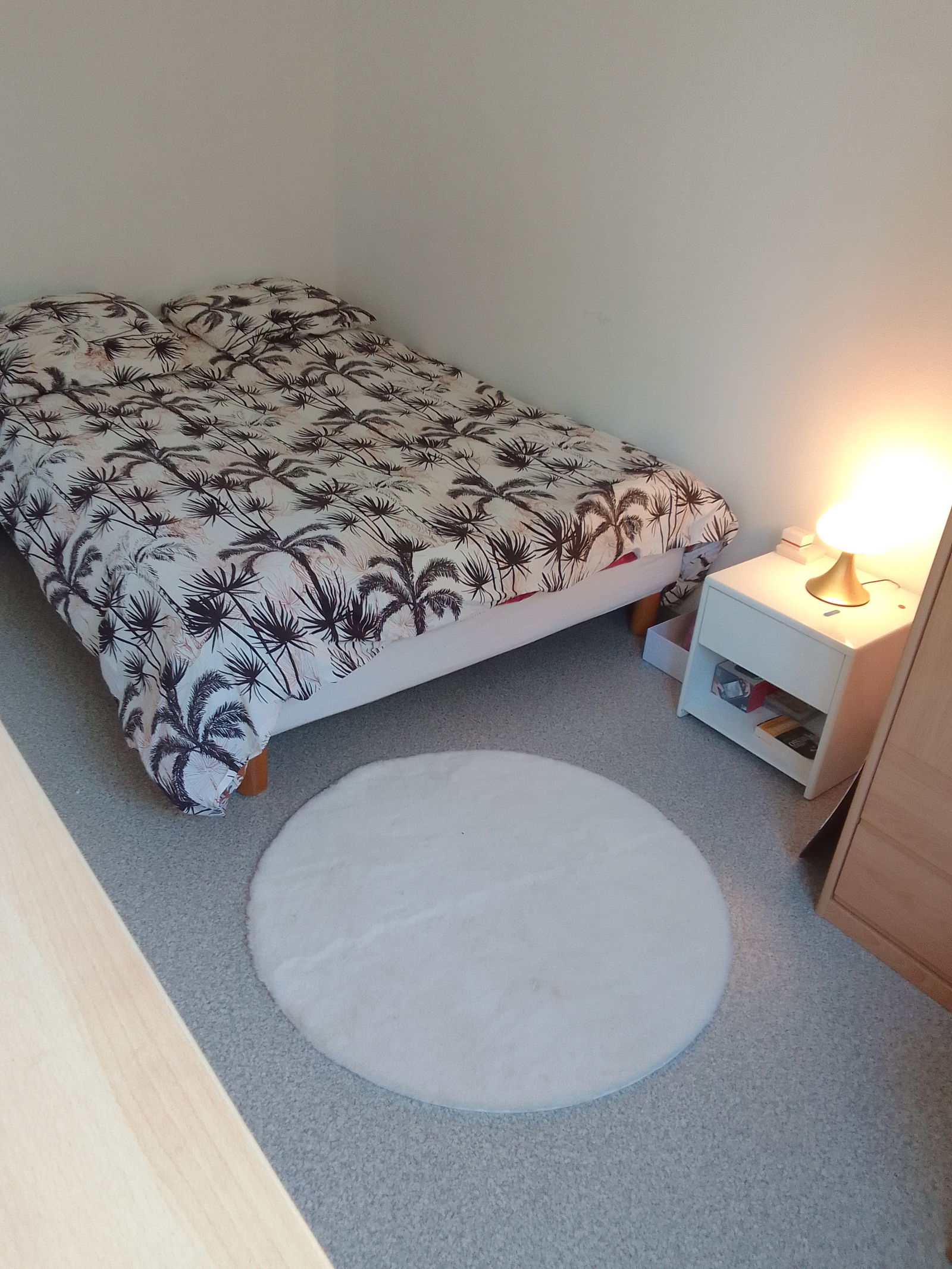 Chambre Chez L'habitant Valence 577642