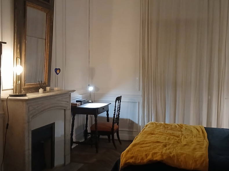 Tuisverblyf Nice 448149-2