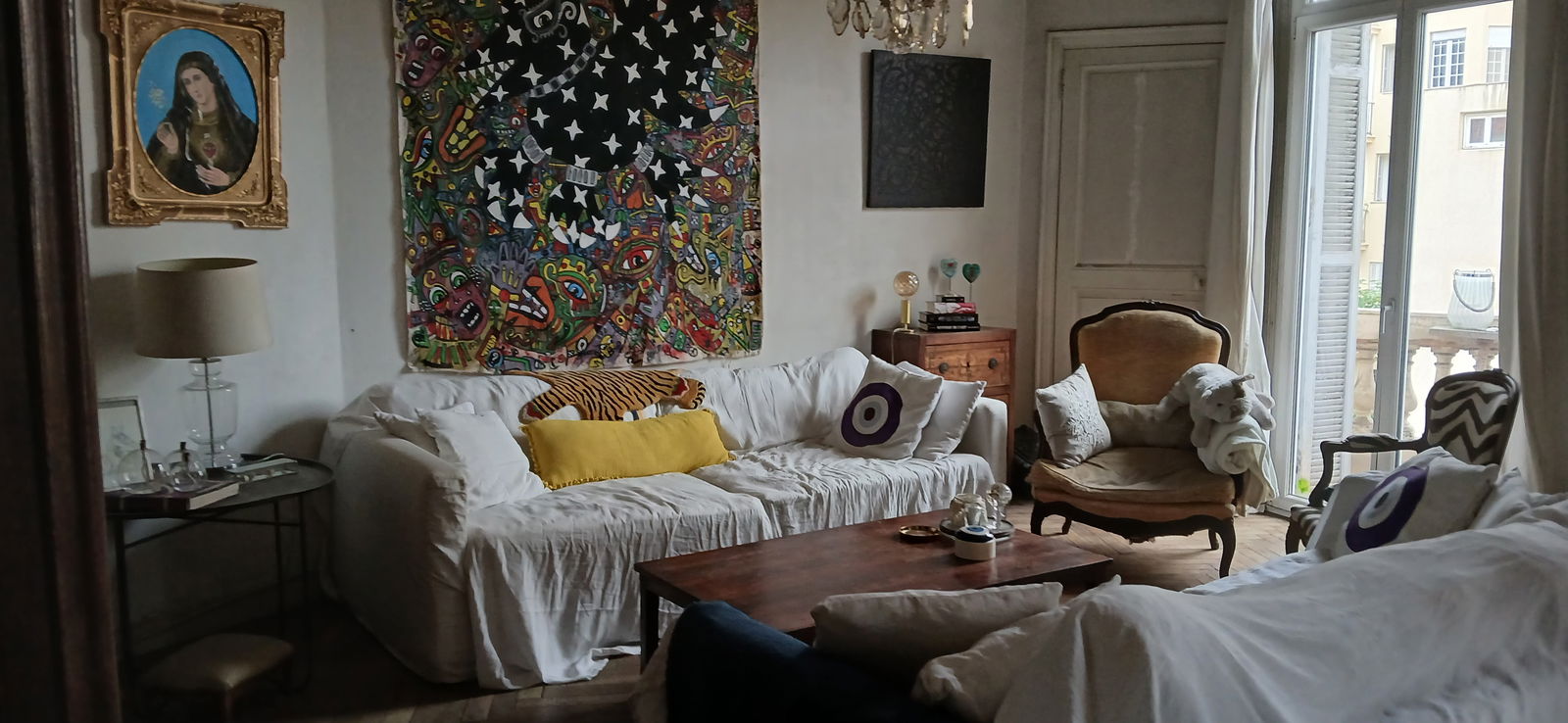 Chambre Chez L'habitant Nice 448149