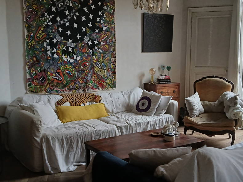 Tuisverblyf Nice 448149-4