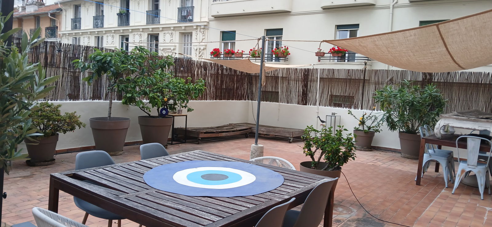 Chambre Chez L'habitant Nice 448149