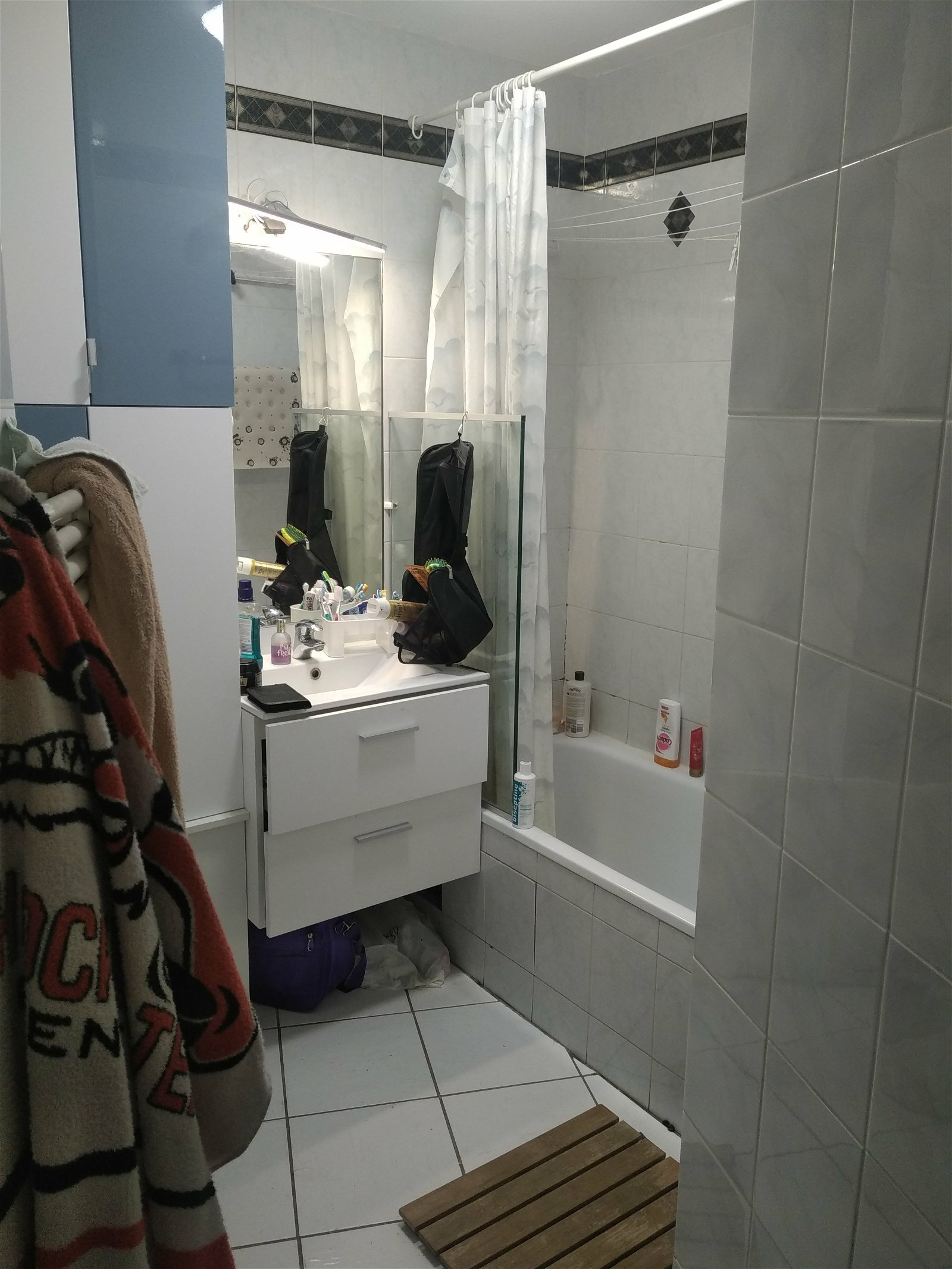 Hemvistelse Annemasse 224456