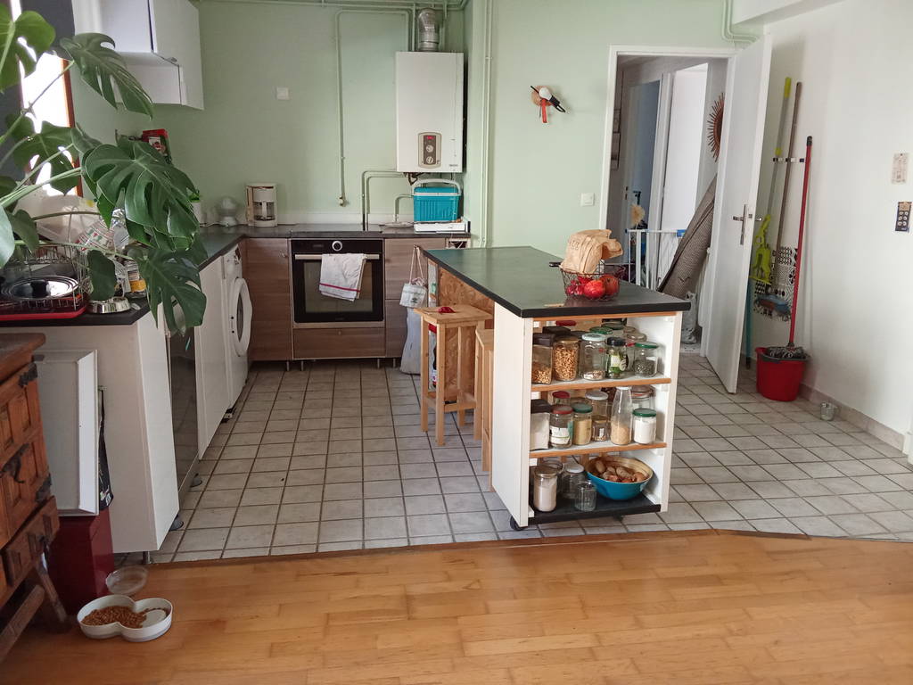 Homestay Grenoble 531431-1