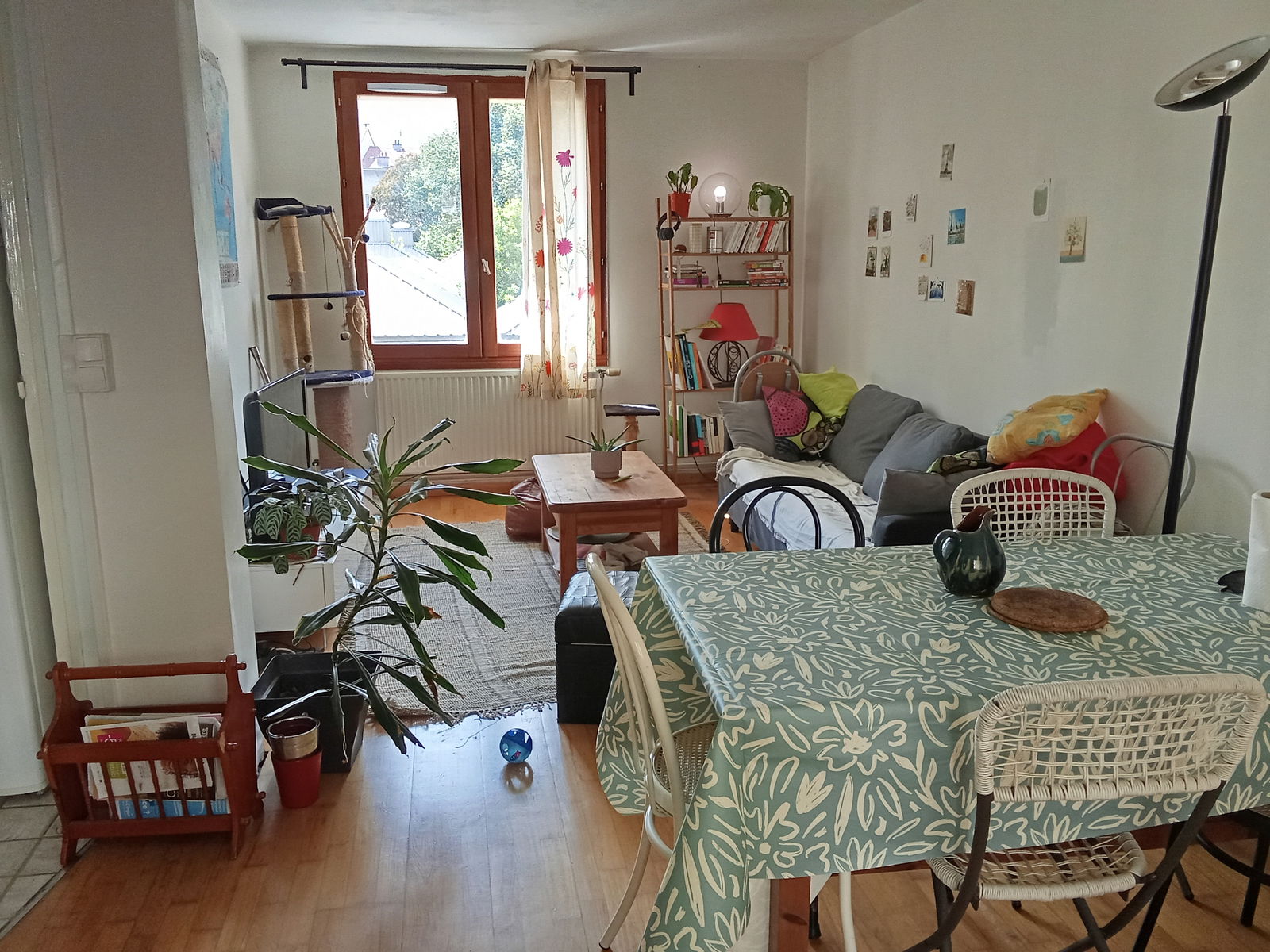 Chambre Chez L'habitant Grenoble 531431