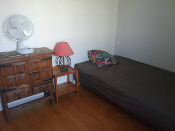 Chambre chez l'habitant à louer à Grenoble - photo 7 : chambre-7