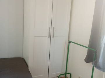 Chambre chez l'habitant à louer à Grenoble - photo 8 : chambre-8
