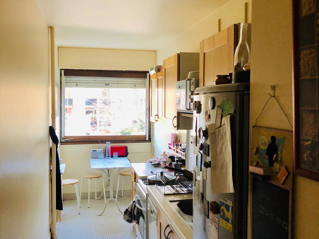 Chambre Chez L'habitant Paris 245748-1