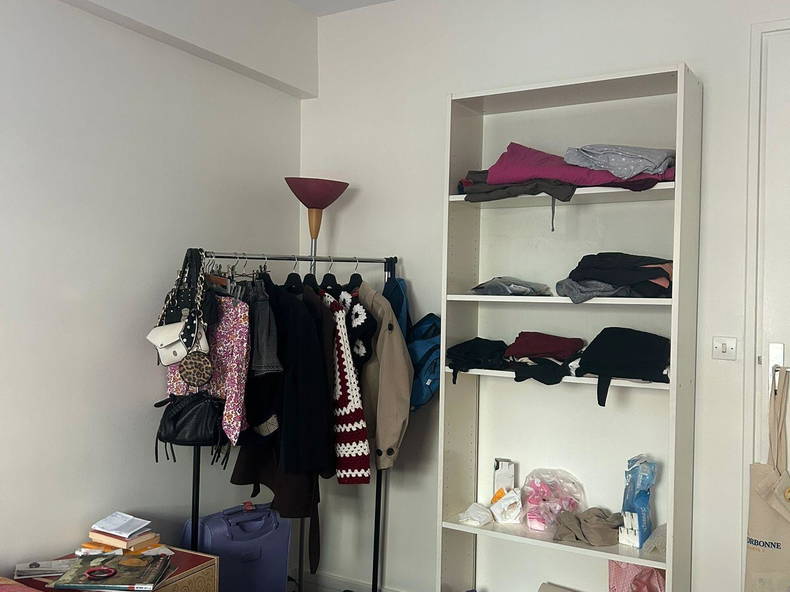 Chambre Chez L'habitant Paris 245748-3