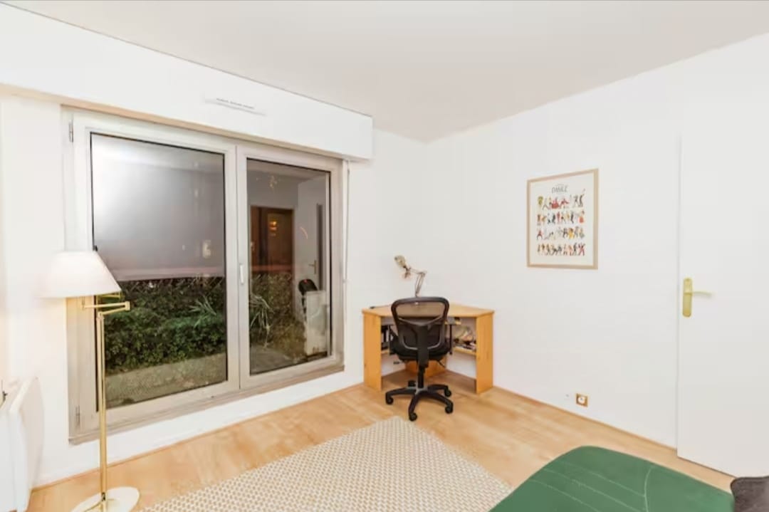 Chambre Chez L'habitant Paris 567089