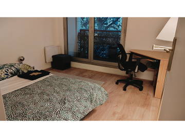 Chambre Chez L'habitant Paris 567089