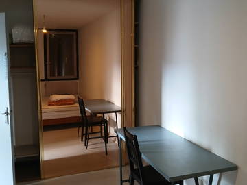 Chambre À Louer Grenoble 455108-1