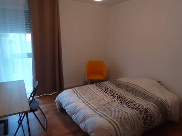 Roomlala | Chambre à louer dans appartement en colocation