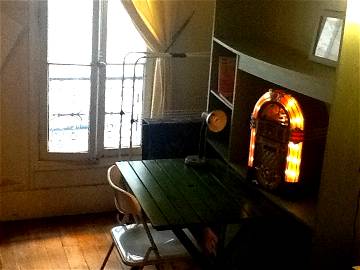Roomlala | Chambre à Louer Dans Appartement Paris 14°