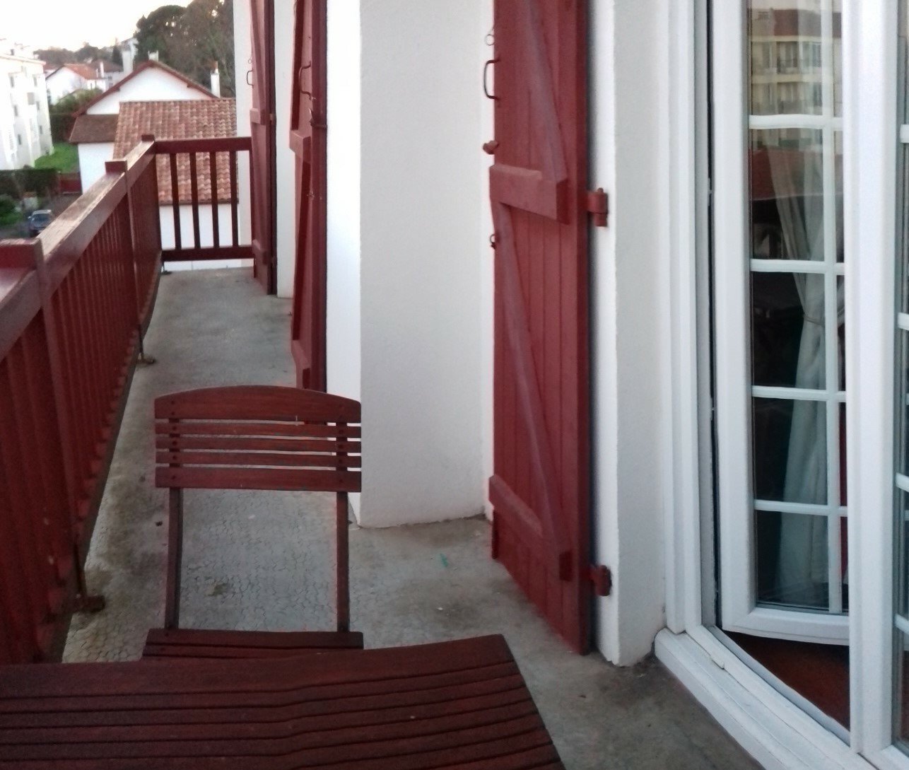 Hemvistelse Anglet 226341