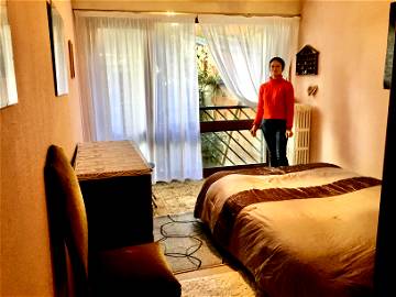 Roomlala | Chambre à Louer Dans Appartement Quartier Résidentiel