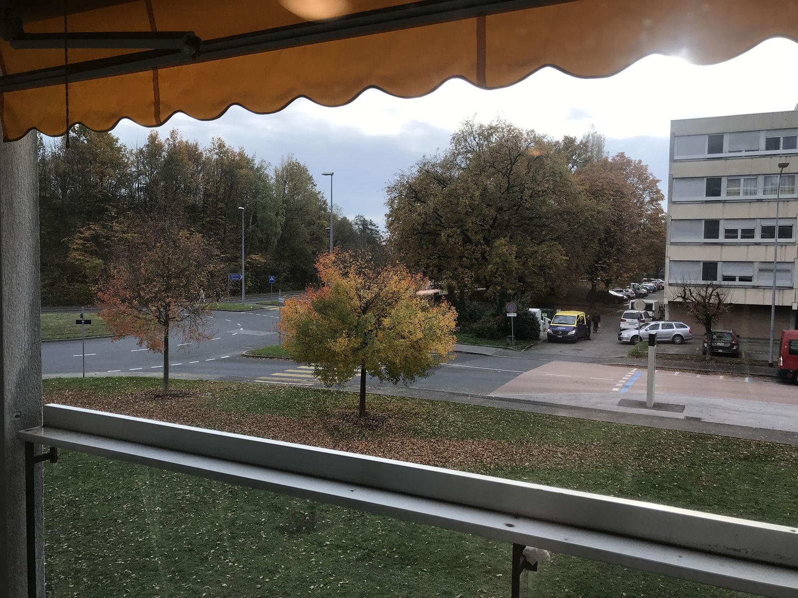 Zakwaterowanie U Rodziny Meyrin 243319