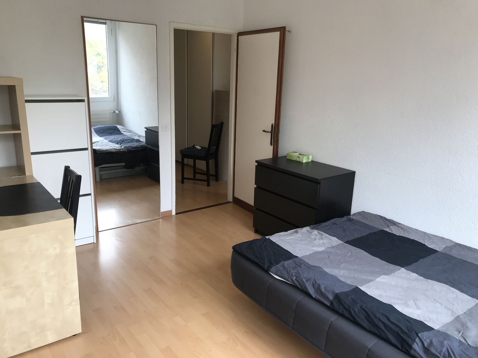 Zakwaterowanie U Rodziny Meyrin 243319