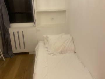 Roomlala | Chambre à louer dans Appartement standing Paris 16 eme