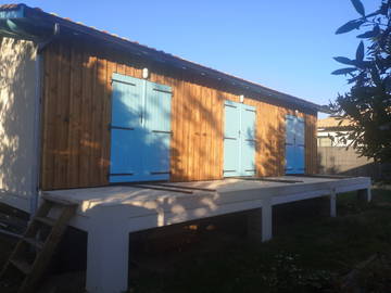 Studio Zu Vermieten Gujan-Mestras 628434-1
