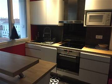 Room For Rent Villeurbanne 251979