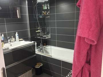 Homestay à louer à Villejuif - bathroom-10