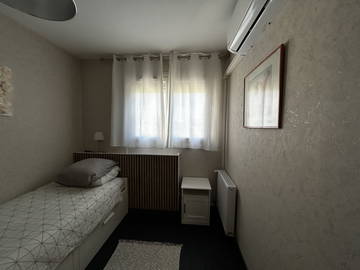 Chambre Chez L'habitant Vaulx-En-Velin 242187-1