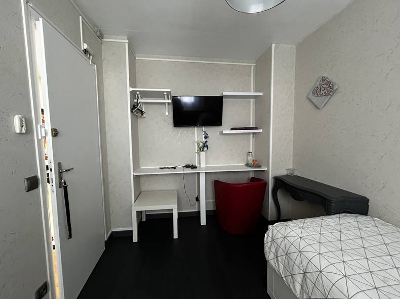 Hospedagem Em Casa De Família Vaulx-en-Velin 242187-2