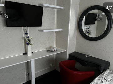 Chambre Chez L'habitant Vaulx-En-Velin 242187-4