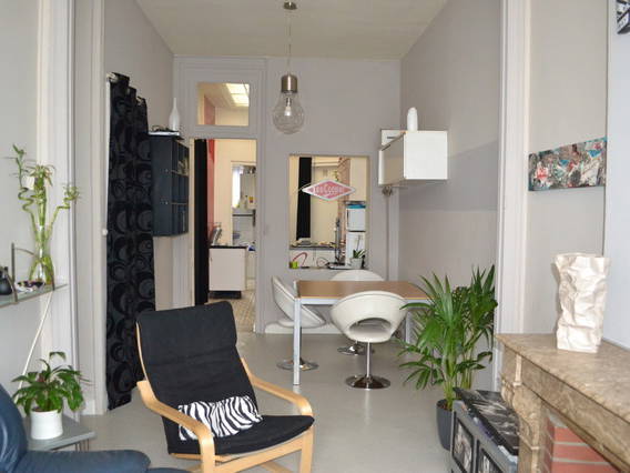 Homestay Tourcoing 26101