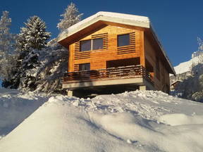 Chambre à Louer Dans Chalet D'architecte