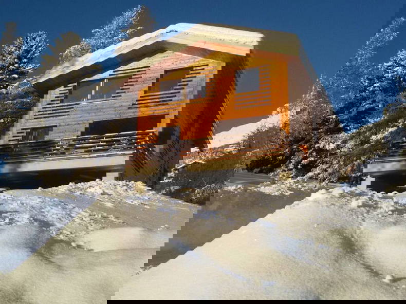 Chambre Chez L'habitant Arbaz 266715-4