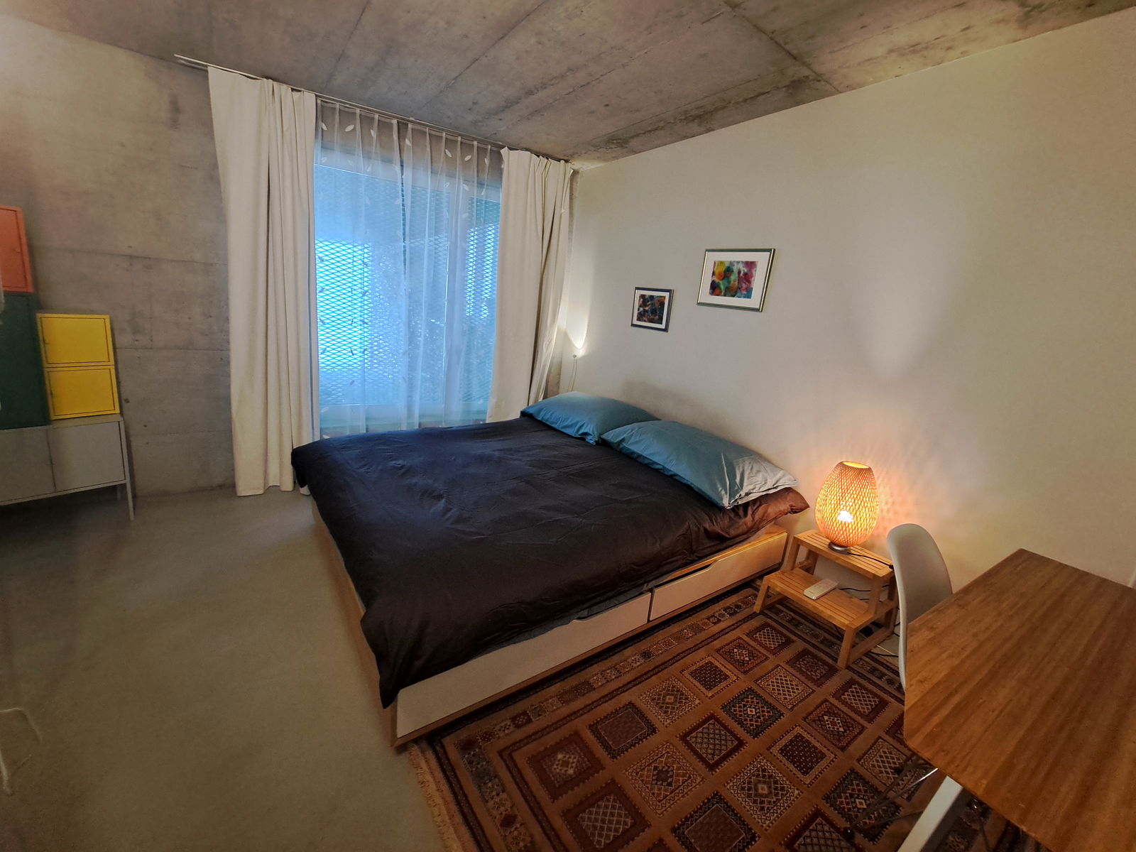 Chambre Chez L'habitant Arbaz 266715