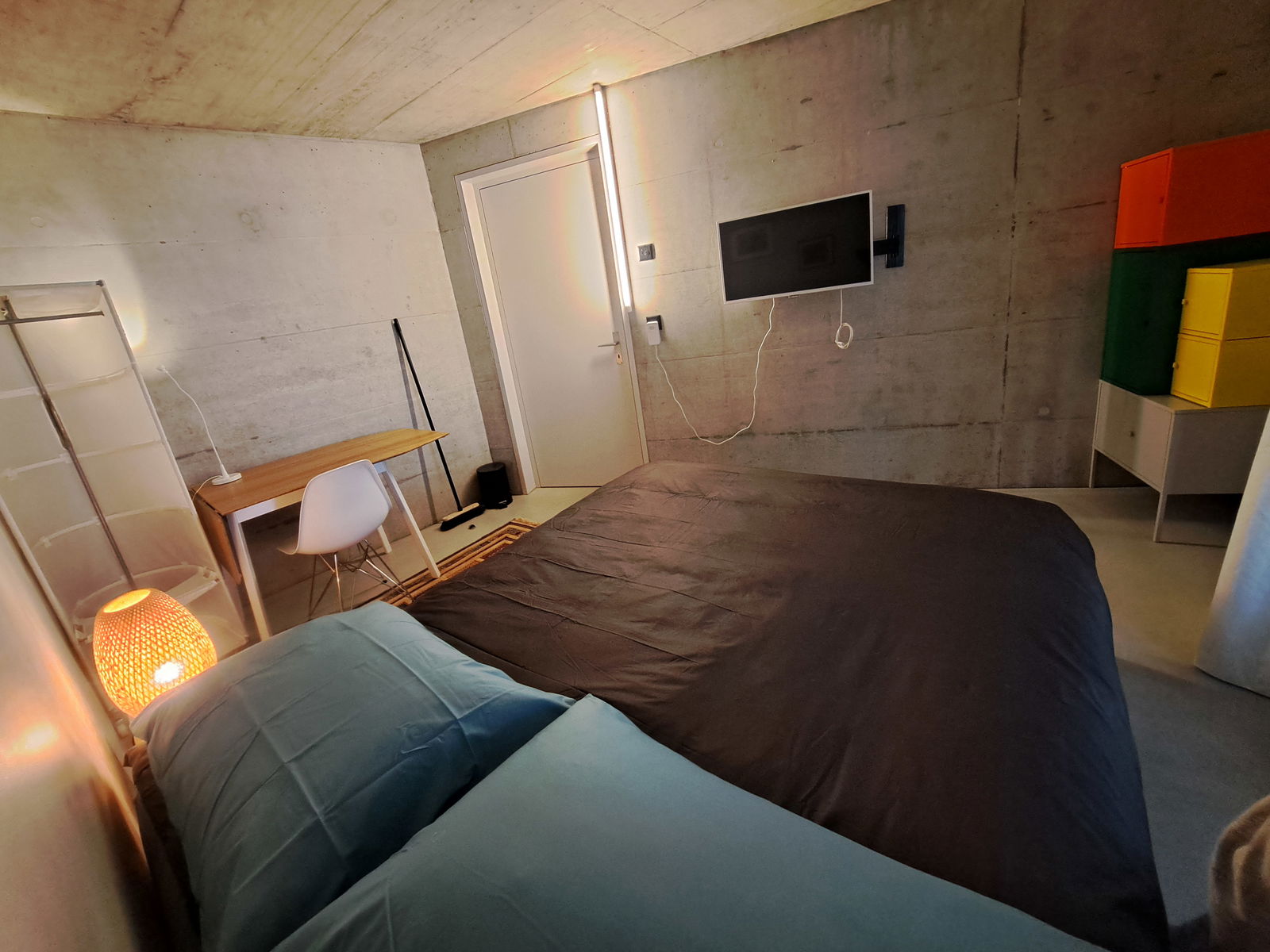 Chambre Chez L'habitant Arbaz 266715