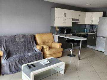 Habitación En Alquiler Sarcelles 266017