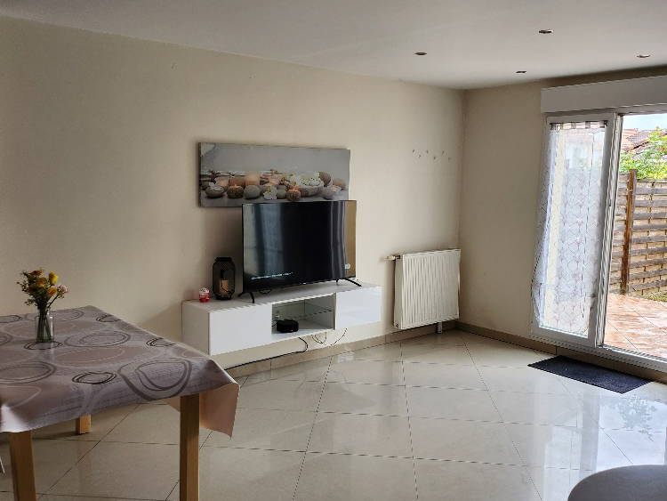 Chambre À Louer Sarcelles 266017