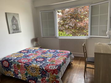 Chambre À Louer La Roche-Sur-Yon 488458