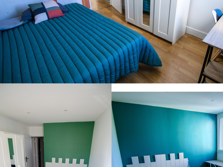 Habitación En Alquiler Mérignac 533965