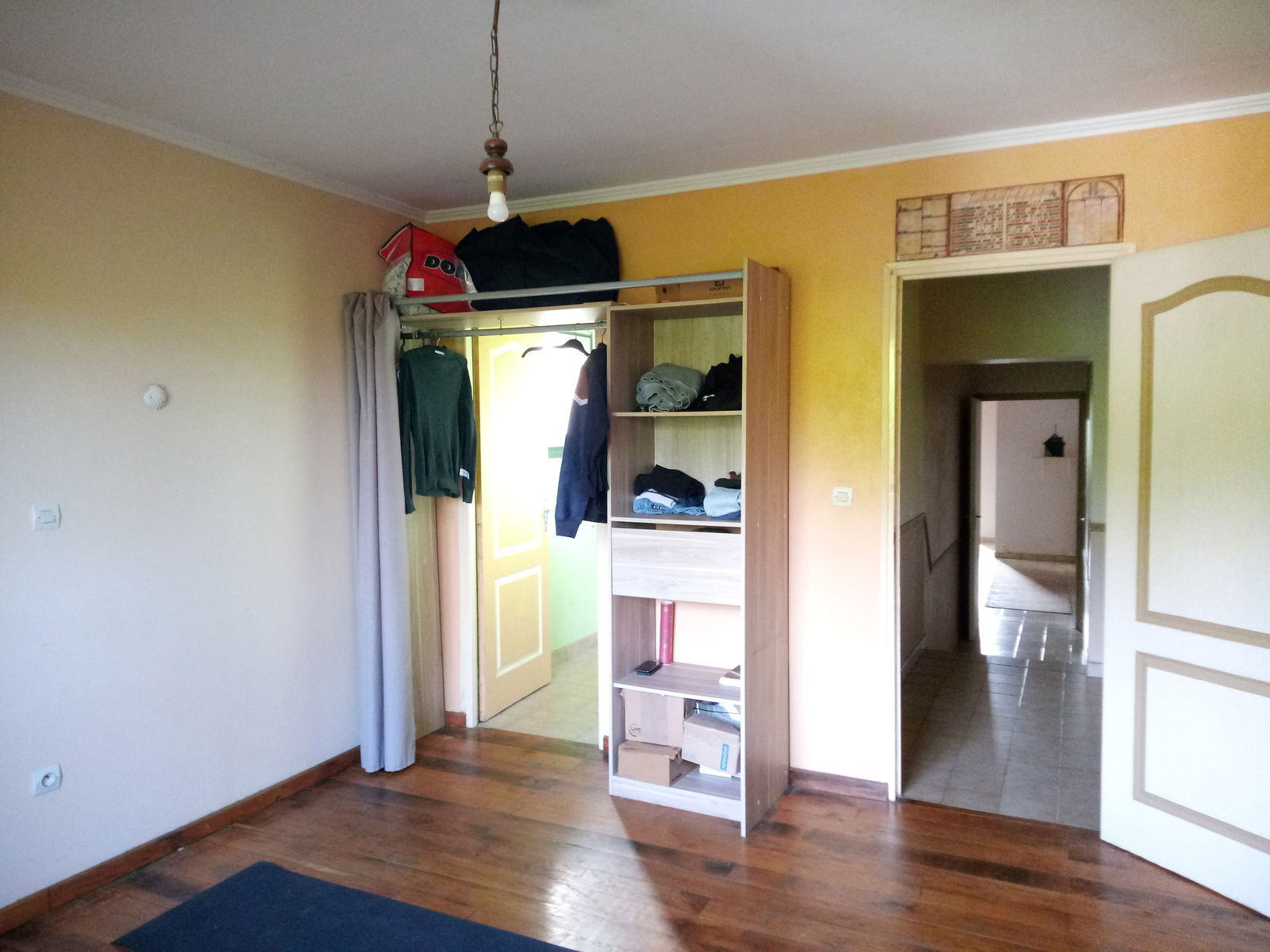 Chambre Chez L'habitant Durfort-Lacapelette 592239