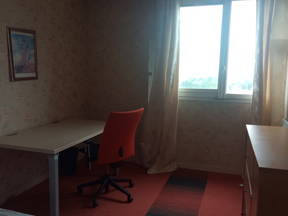 Chambre à Louer Dans Colocation - Créteil Université