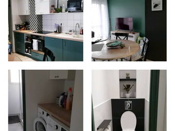 Alojamiento Compartido Toulouse 535949-1