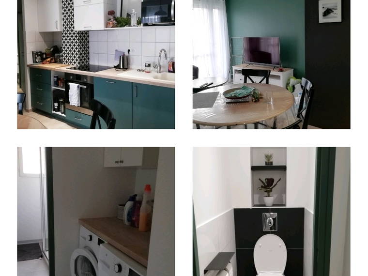 Habitación En Alquiler Toulouse 535949
