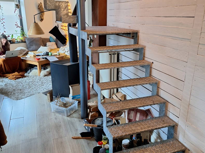 Gastfamilie Chaudfontaine 240085-1