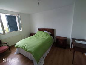 WG-Zimmer in einer Studentenwohngemeinschaft in Ifs Bourg