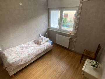 Chambre À Louer Thionville 280966